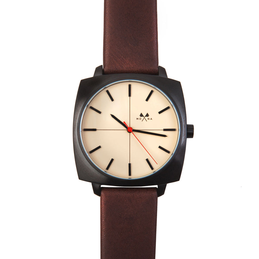 Cushion kalahari - Mona Watches - Horlogerie Moderne