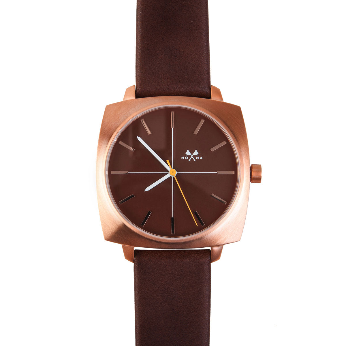Cushion moore - Mona Watches - Horlogerie Moderne