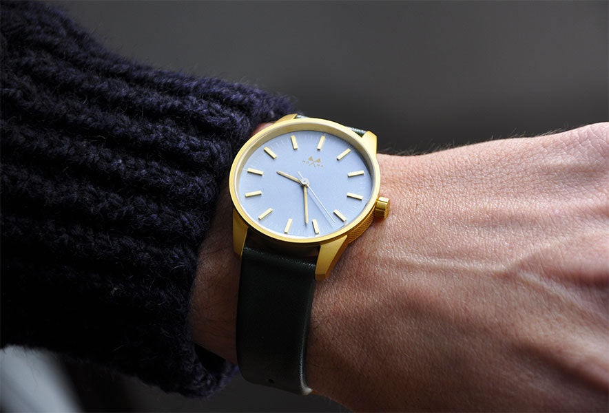 Prima solar - Mona Watches - Horlogerie Moderne