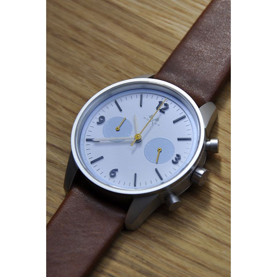 Chrono bering - Mona Watches - Horlogerie Moderne