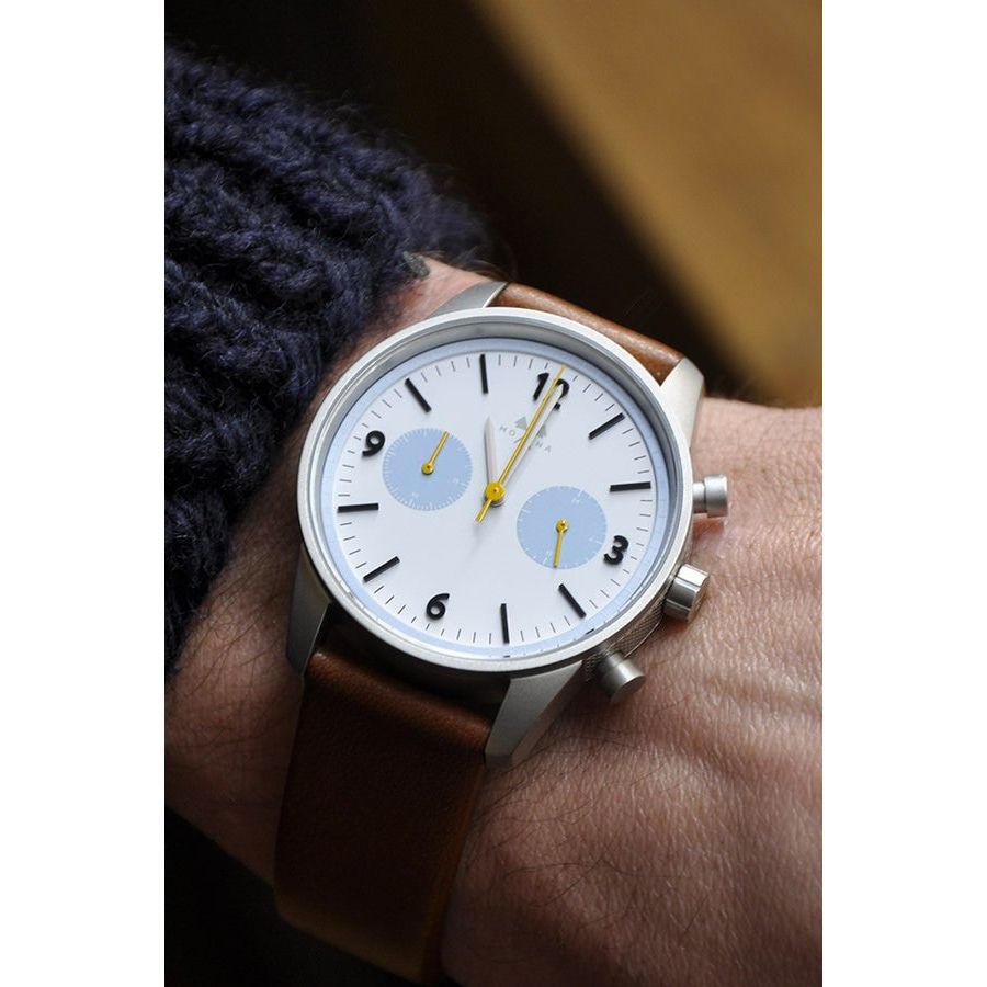 Chrono bering - Mona Watches - Horlogerie Moderne