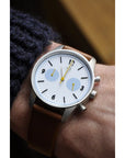 Chrono bering - Mona Watches - Horlogerie Moderne