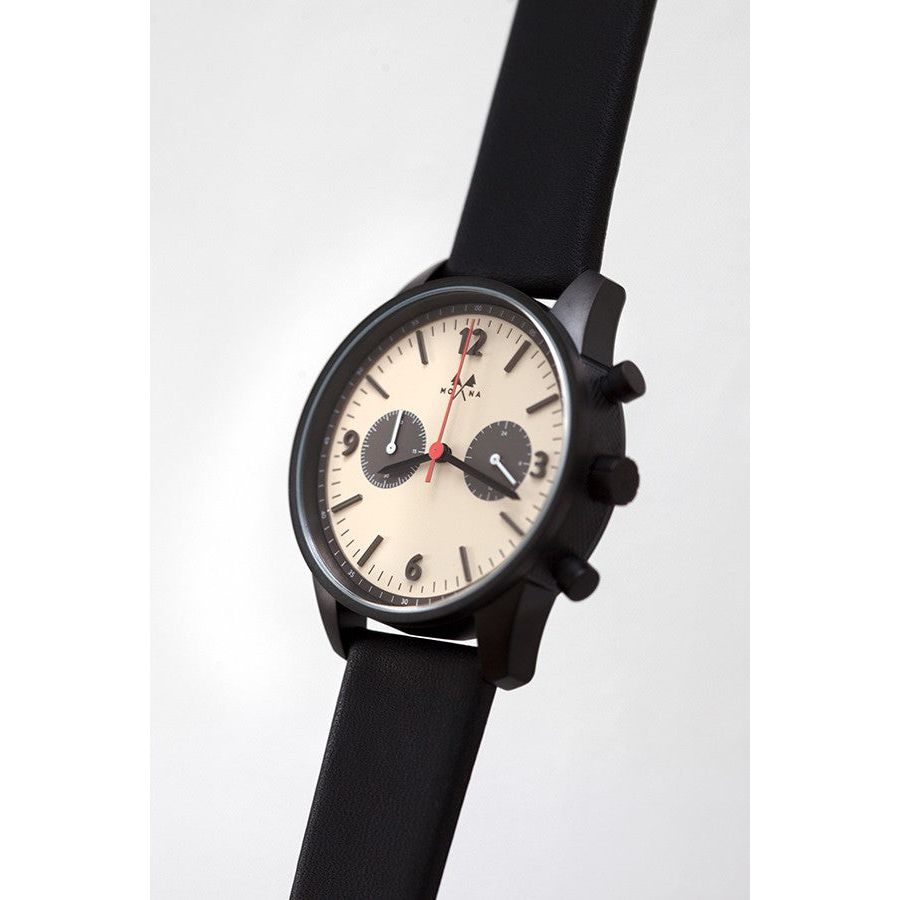Chrono ghost-mesure - Mona Watches - Horlogerie Moderne