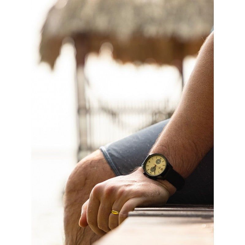 Chrono ghost-mesure - Mona Watches - Horlogerie Moderne